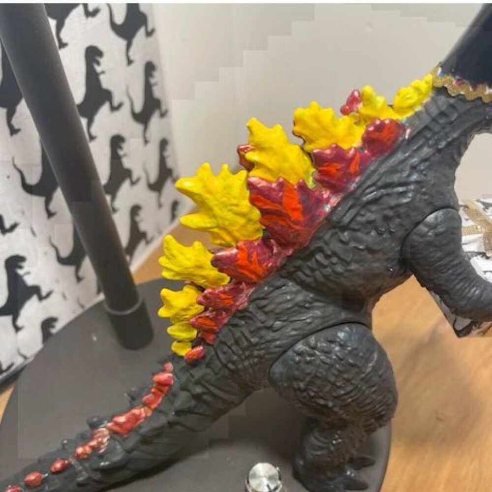 Godzilla Figures - Picture 6 of 6